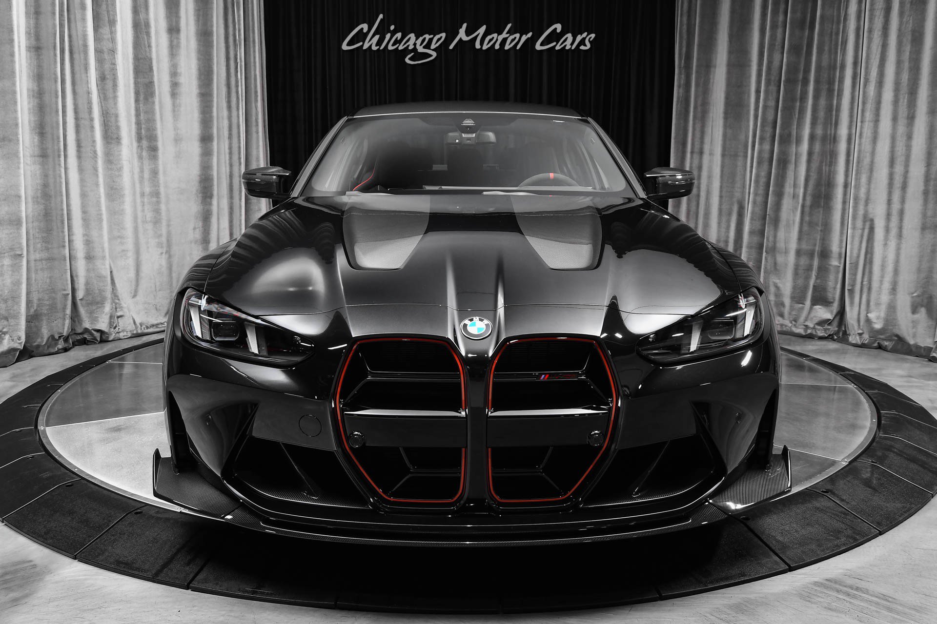 Used 2027 BMW M3 w/ M Carbon Exterior Package RWD image 7