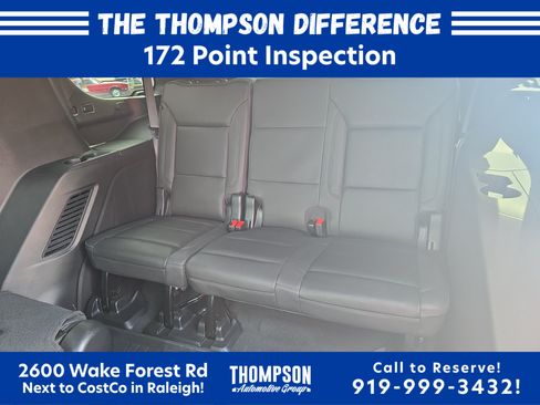 Used 2023 Chevrolet Tahoe High Country w/ Premium Package 2 AWD/4WD image 14