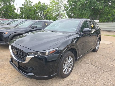 Used 2025 MAZDA CX-5 AWD 2.5 S w/ Preferred Package image 1