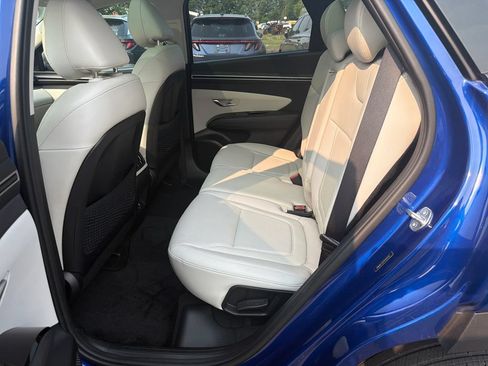 Used 2023 Hyundai Tucson Limited AWD/4WD image 24