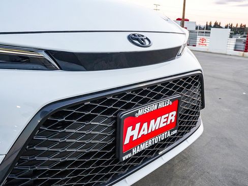 New 2026 Toyota Corolla SE FWD image 12