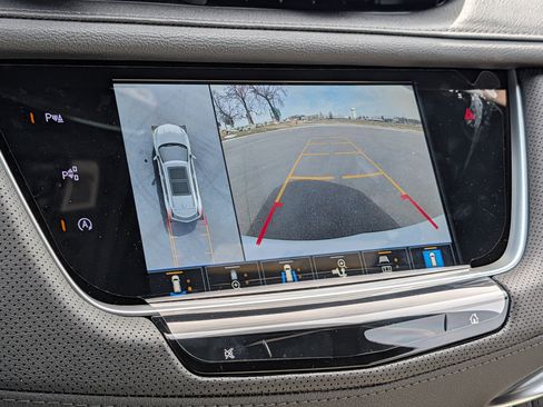 Used 2026 Cadillac XT5 Sportv w/ LPO, Floor Liner Package AWD/4WD image 28
