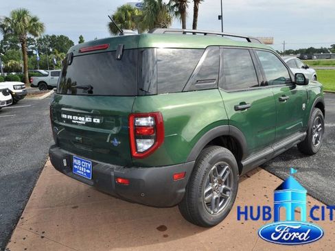 New 2025 Ford Bronco Sport Big Bend image 5