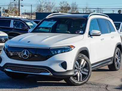 New 2025 Mercedes-Benz EQB 300 4MATIC