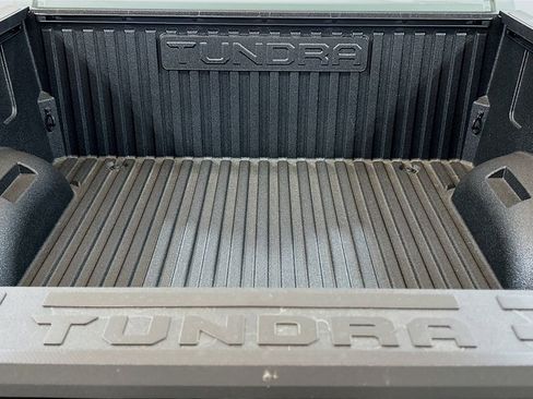 New 2026 Toyota Tundra Platinum image 6