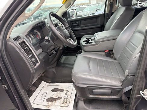 Used 2016 RAM 1500 Tradesman w/ Protection Group image 11