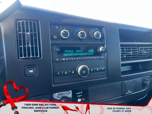Used 2024 Chevrolet Express 2500 w/ Driver Convenience Package image 22