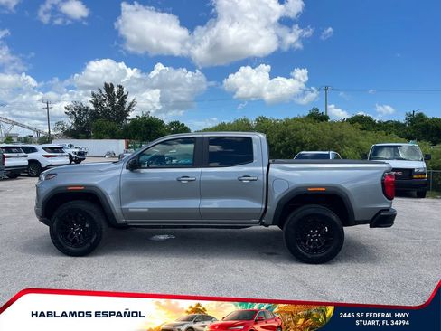 New 2026 GMC Canyon Elevation w/ Convenience Package RWD image 4