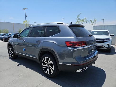 Used 2023 Volkswagen Atlas SEL image 7