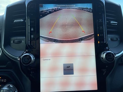 Used 2026 RAM 1500 Laramie w/ Laramie Southwest Edition image 27