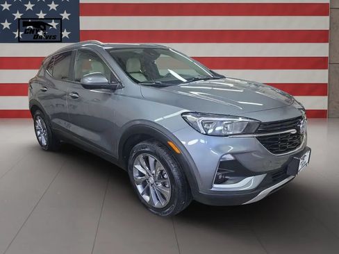 Used 2020 Buick Encore GX Select w/ Experience Buick Package AWD/4WD image 3