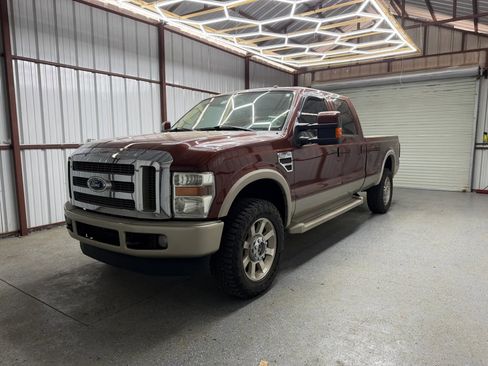 Used 2008 Ford F350 King Ranch AWD/4WD image 3