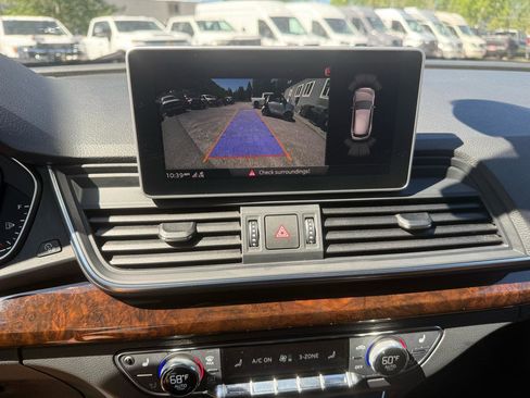 Used 2018 Audi Q5 2.0T Premium Plus w/ Premium Plus Package AWD/4WD image 20
