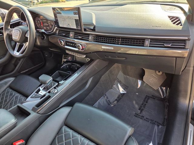 Used 2023 Audi S5 Prestige AWD/4WD image 21