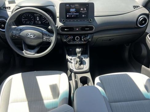 Certified 2023 Hyundai Kona SEL w/ Cargo Package AWD/4WD image 13