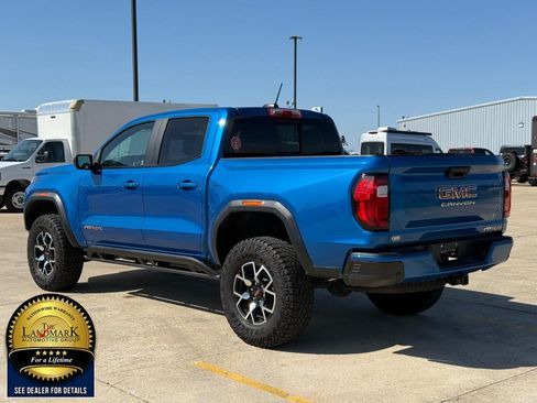 Used 2024 GMC Canyon AT4X AWD/4WD image 7