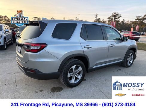 Used 2025 Honda Pilot EX-L image 5