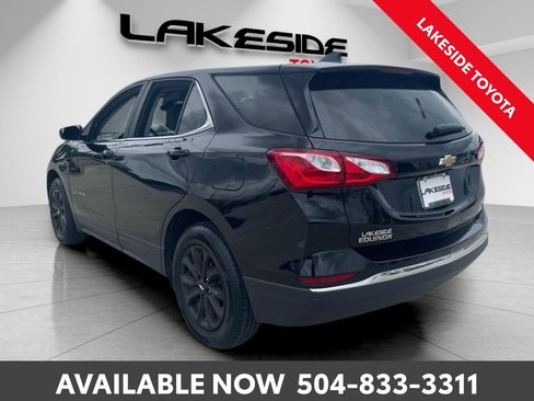 Used 2021 Chevrolet Equinox LT FWD image 4