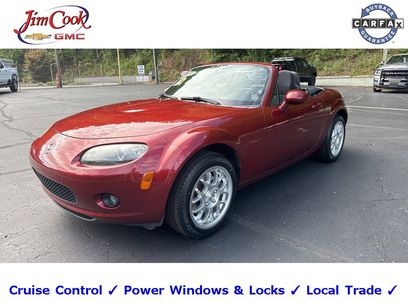 Used 2008 MAZDA MX-5 Miata Sport w/ Convenience Pkg