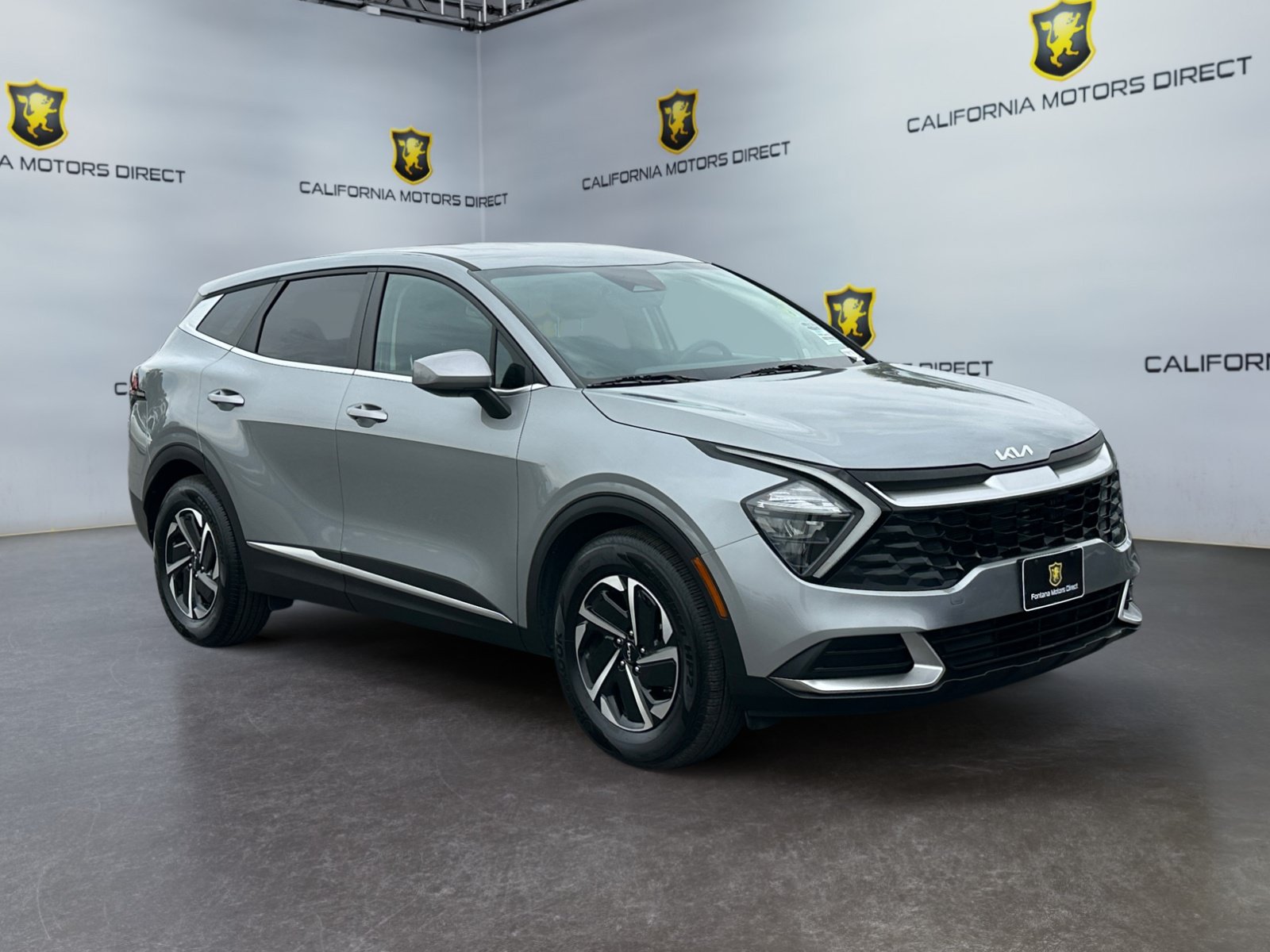 Used 2023 Kia Sportage LX FWD image 7