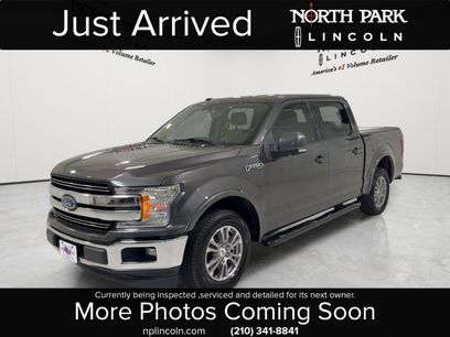 Used 2019 Ford F150 Lariat