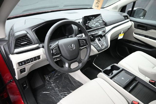 New 2027 Honda Odyssey EX-L image 17