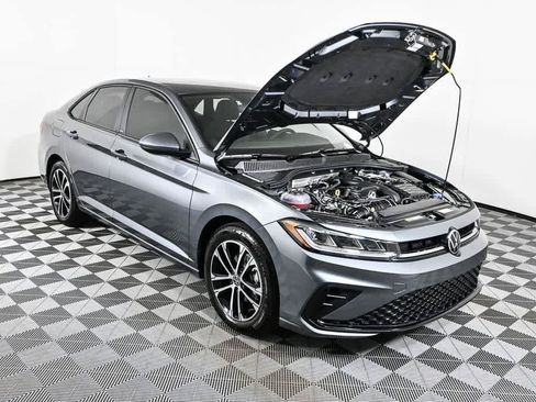 Certified 2026 Volkswagen Jetta Sport FWD image 33