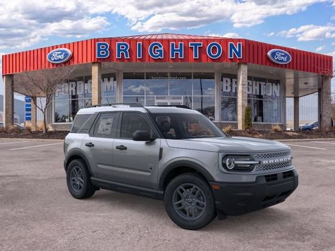 Used 2026 Ford Bronco Sport Big Bend AWD/4WD image 8
