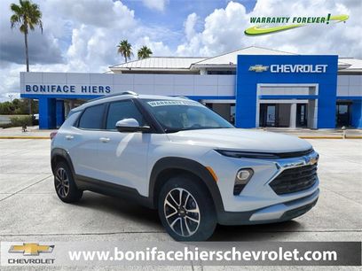 New 2026 Chevrolet TrailBlazer LT w/ Driver Confidence Package