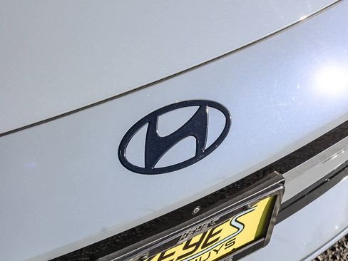 Certified 2024 Hyundai Ioniq 6 Limited image 13