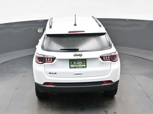 New 2026 Jeep Compass Latitude AWD/4WD image 24