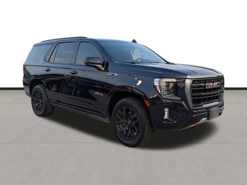 Used 2022 GMC Yukon AT4 AWD/4WD image 3