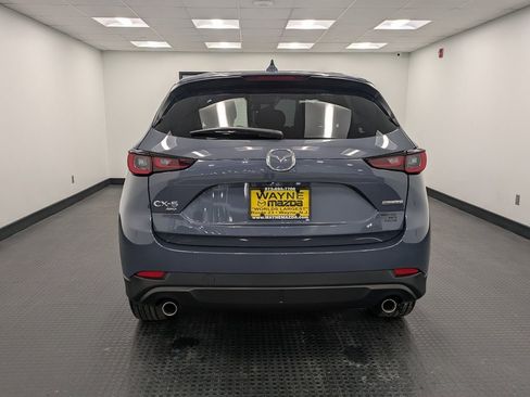 Certified 2023 MAZDA CX-5 Carbon Edition image 5