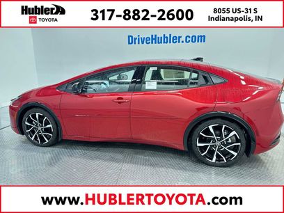 New 2026 Toyota Prius Plug-In Hybrid