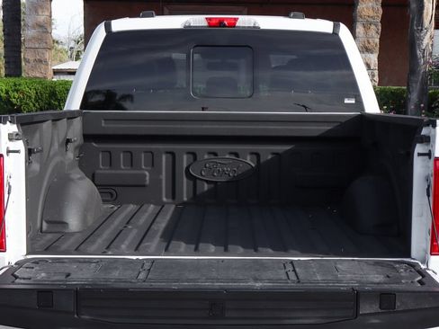 Used 2021 Ford F150 Platinum w/ Equipment Group 701A High AWD/4WD image 8