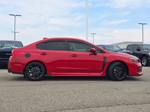 Used 2020 Subaru WRX Premium image 29