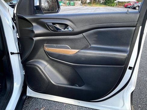 Certified 2019 GMC Acadia SLE image 25