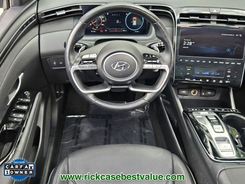 Used 2024 Hyundai Tucson Limited FWD image 13