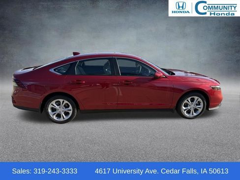 New 2026 Honda Accord LX image 6