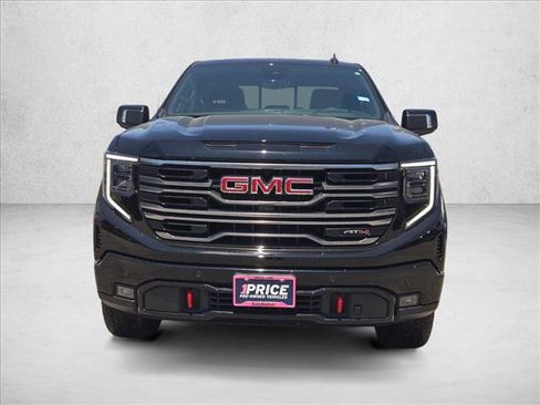 Used 2026 GMC Sierra 1500 AT4 w/ AT4 Premium Package AWD/4WD image 2
