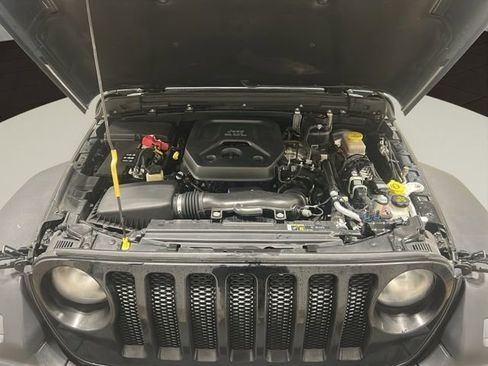 Used 2020 Jeep Wrangler Unlimited Sport S image 27