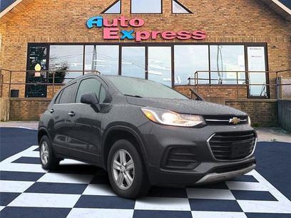 Used 2020 Chevrolet Trax LT w/ LT Convenience Package