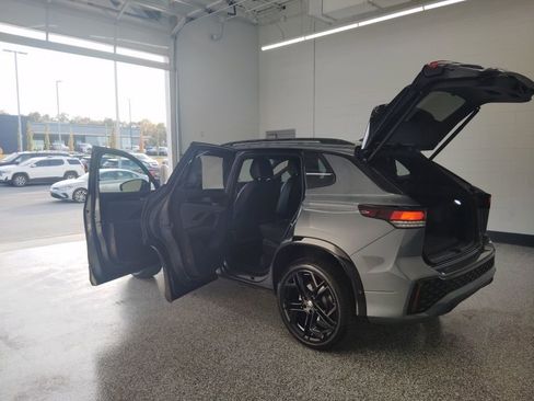 New 2026 Volkswagen Tiguan SE R-Line AWD/4WD image 20