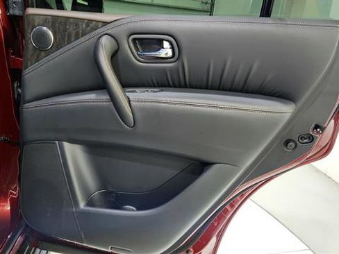 Certified 2024 Nissan Armada Platinum w/ Cargo Package image 36