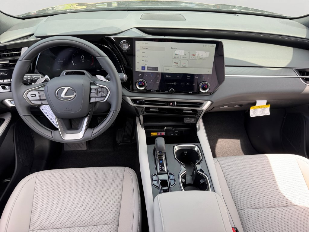 New 2026 Lexus RX 350 Premium w/ Convenience Package AWD/4WD image 9