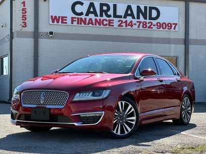 Used 2017 Lincoln MKZ Select w/ Select Plus Package