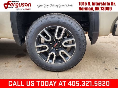 New 2026 GMC Sierra 1500 AT4 w/ AT4 Premium Package AWD/4WD image 53