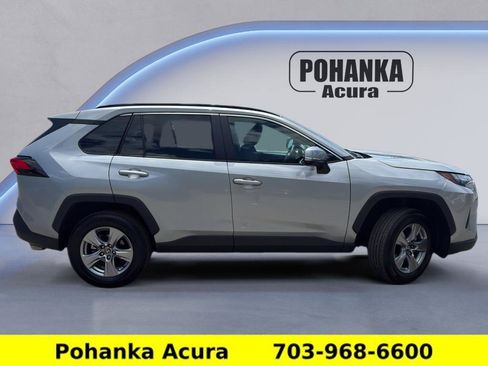 Used 2025 Toyota RAV4 XLE w/ Convenience Package AWD/4WD image 8