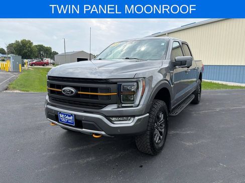 Used 2023 Ford F150 Tremor w/ Equipment Group 402A High AWD/4WD image 8