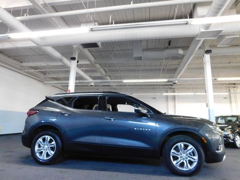 Used 2020 Chevrolet Blazer LT FWD image 5